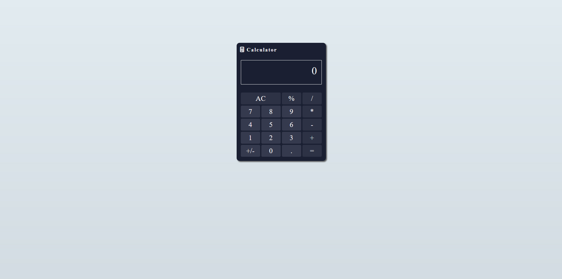 calc