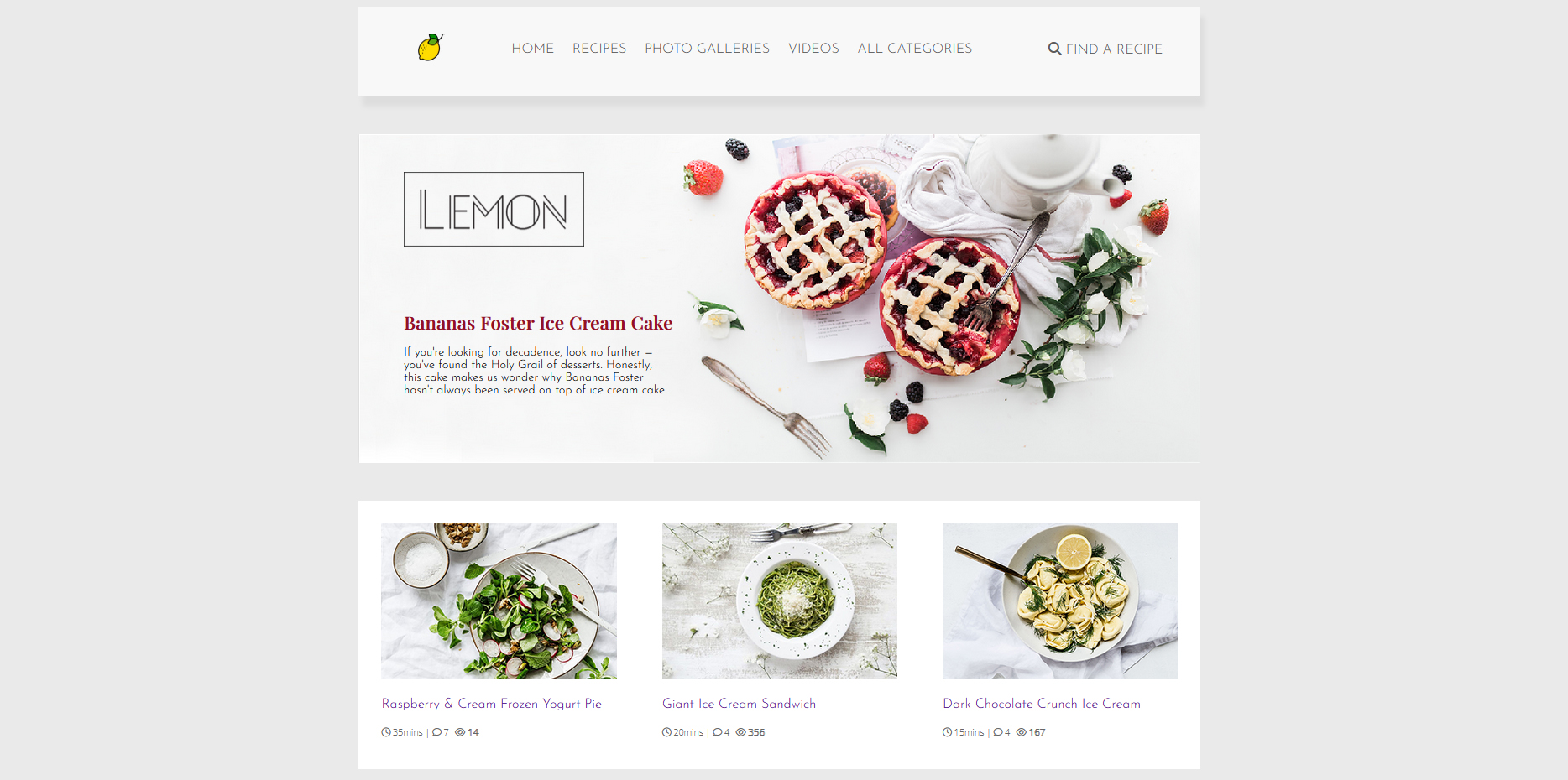lemon